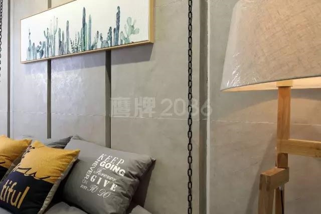 现代仿古砖卧室应用效果图 现代仿古砖卧室应用效果图