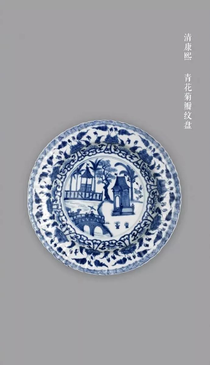 鹰牌2086现代砖,青花,绽放在现代艺术上的一抹蓝