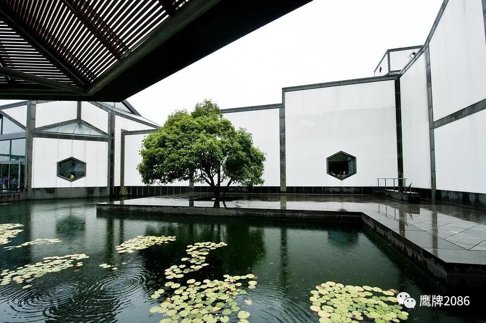 江南烟雨中的“简生活” | 鹰牌2086江苏苏州店