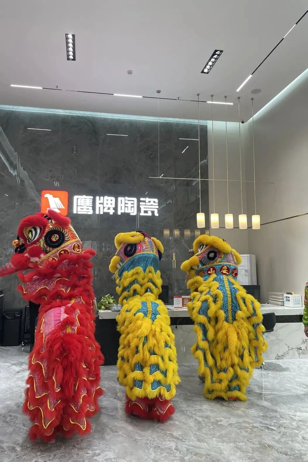 虎力全开!鹰牌集团开工大吉!(图18) 虎力全开!鹰牌集团开工大吉!(图18)