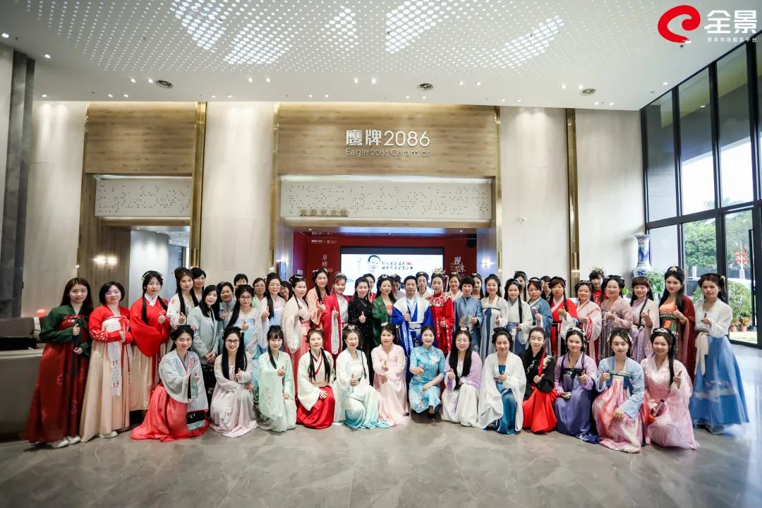 千里江山 花样年华 | 2022佛山站女神节活动圆满落幕(图67)