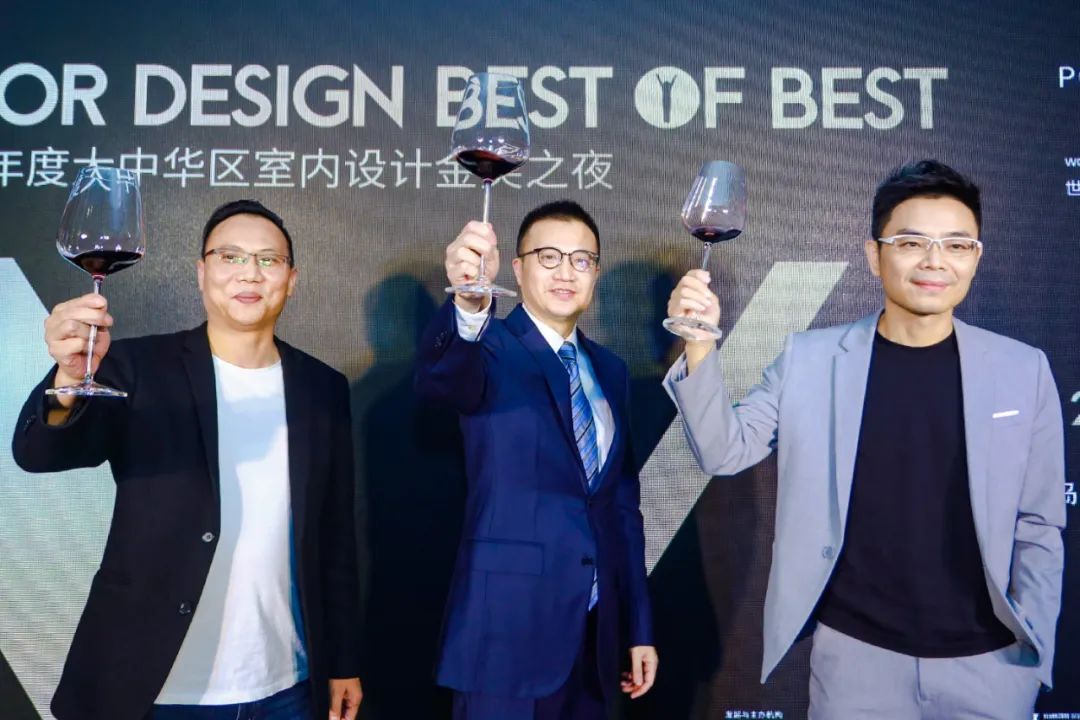 报奖 | WYDF2022年度（大中华区）室内设计金奖章程发布!(图5)