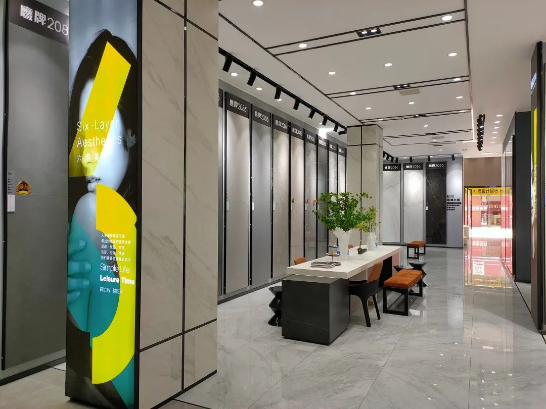 古城里的新地标 | 鹰牌2086河南安阳店(图7) 古城里的新地标 | 鹰牌2086河南安阳店(图7)