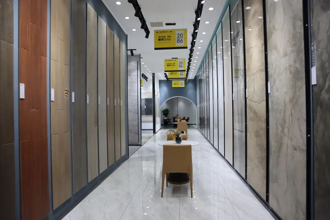 古城里的新地标 | 鹰牌2086河南安阳店(图8) 古城里的新地标 | 鹰牌2086河南安阳店(图8)