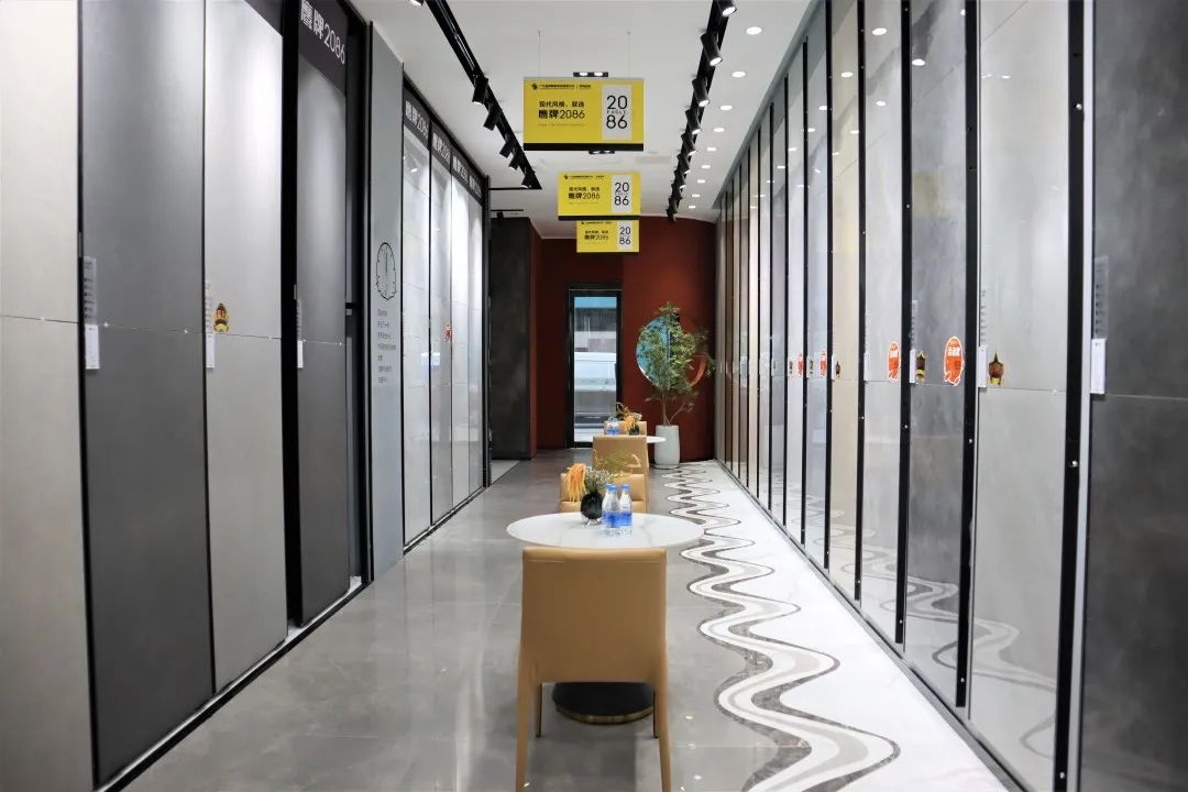 古城里的新地标 | 鹰牌2086河南安阳店(图9) 古城里的新地标 | 鹰牌2086河南安阳店(图9)