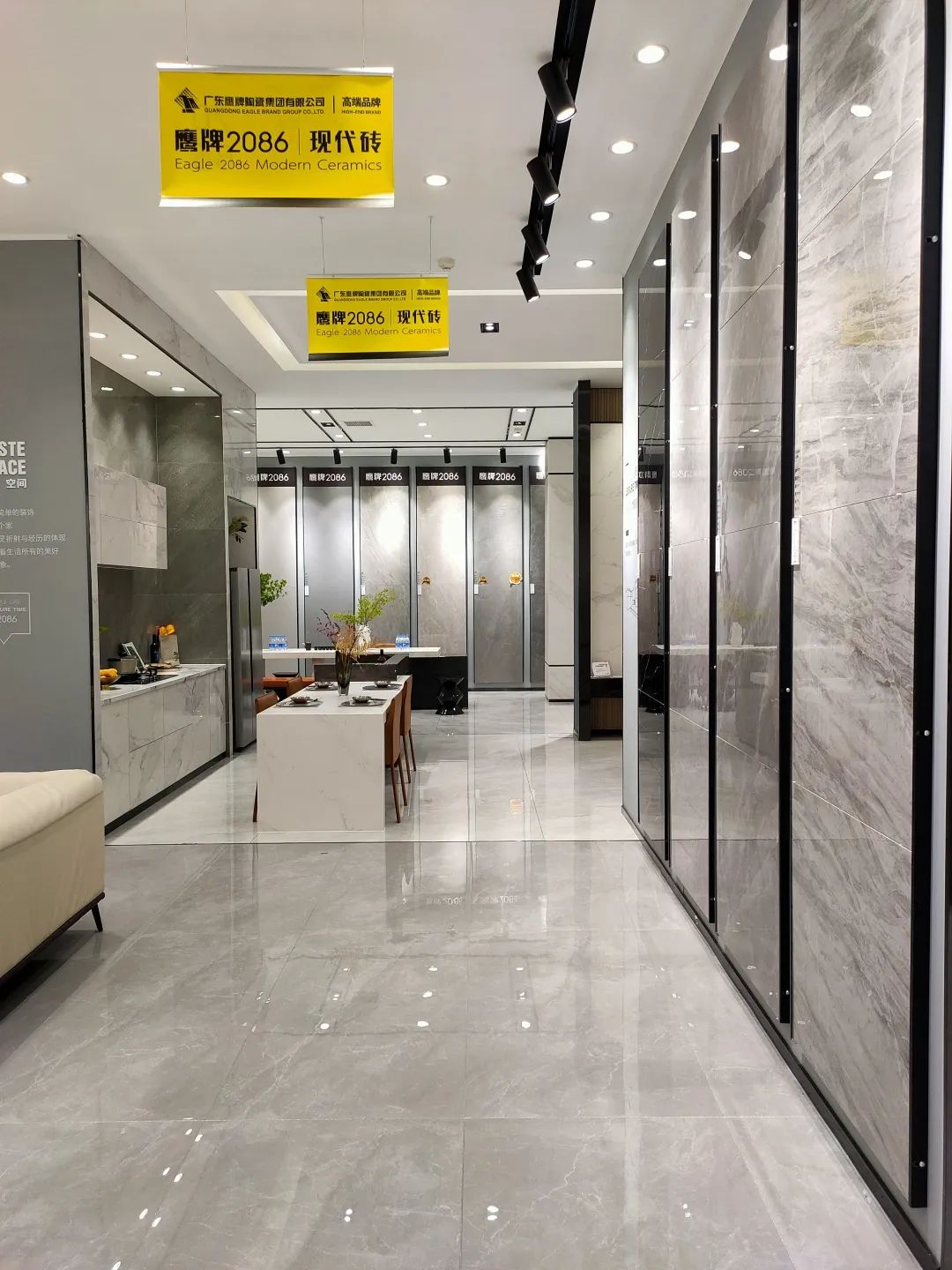古城里的新地标 | 鹰牌2086河南安阳店(图12) 古城里的新地标 | 鹰牌2086河南安阳店(图12)
