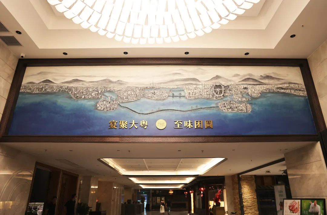 “金砖”融入人间烟火,带你品尝极致顺德味 | 鹰牌2086工程案例(图4) “金砖”融入人间烟火,带你品尝极致顺德味 | 鹰牌2086工程案例(图4)