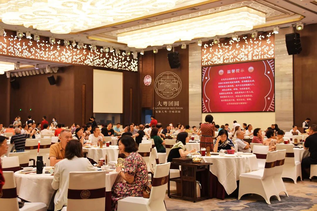 “金砖”融入人间烟火,带你品尝极致顺德味 | 鹰牌2086工程案例(图6) “金砖”融入人间烟火,带你品尝极致顺德味 | 鹰牌2086工程案例(图6)