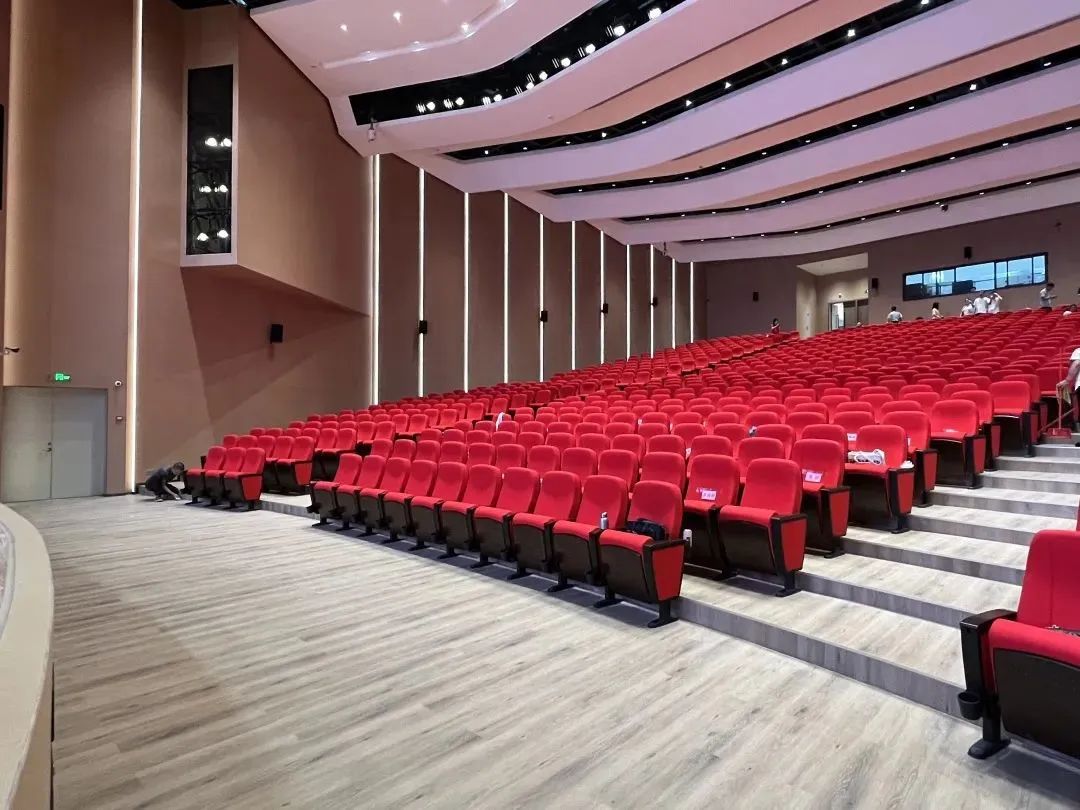 工程案例 | 佛山顺德英华学校,为孩子们的健康舒适保驾护航(图5) 工程案例 | 佛山顺德英华学校,为孩子们的健康舒适保驾护航(图5)