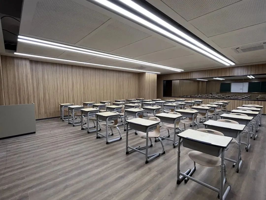 工程案例 | 佛山顺德英华学校,为孩子们的健康舒适保驾护航(图7) 工程案例 | 佛山顺德英华学校,为孩子们的健康舒适保驾护航(图7)