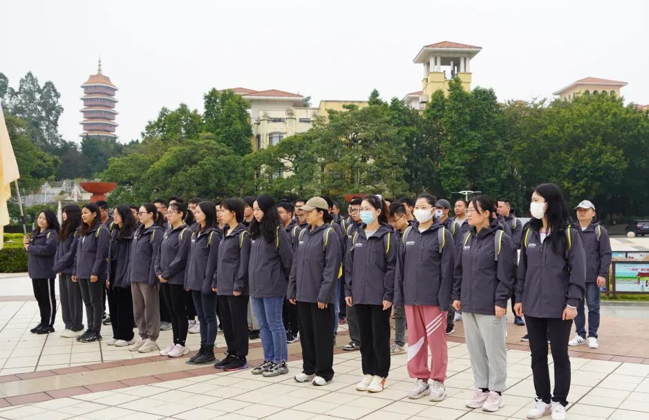 踔厉奋发,聚力前行|鹰牌2086营销中心2023开年拓展暨营销会议圆满结束!(图1) 踔厉奋发,聚力前行|鹰牌2086营销中心2023开年拓展暨营销会议圆满结束!(图1)
