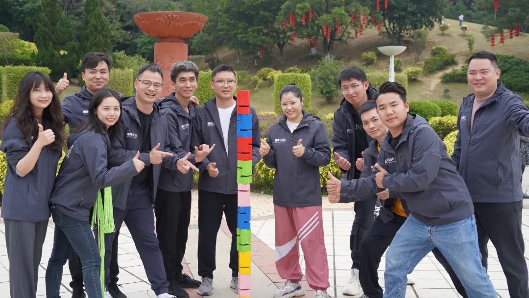 踔厉奋发,聚力前行|鹰牌2086营销中心2023开年拓展暨营销会议圆满结束!(图6) 踔厉奋发,聚力前行|鹰牌2086营销中心2023开年拓展暨营销会议圆满结束!(图6)