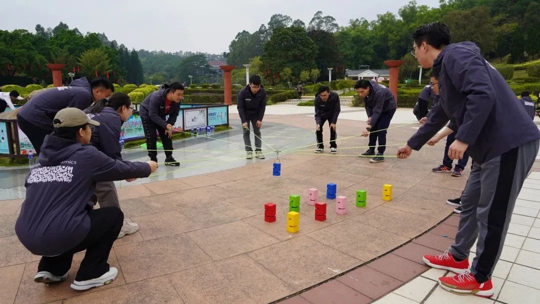 踔厉奋发,聚力前行|鹰牌2086营销中心2023开年拓展暨营销会议圆满结束!(图9) 踔厉奋发,聚力前行|鹰牌2086营销中心2023开年拓展暨营销会议圆满结束!(图9)