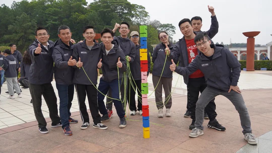 踔厉奋发,聚力前行|鹰牌2086营销中心2023开年拓展暨营销会议圆满结束!(图10) 踔厉奋发,聚力前行|鹰牌2086营销中心2023开年拓展暨营销会议圆满结束!(图10)