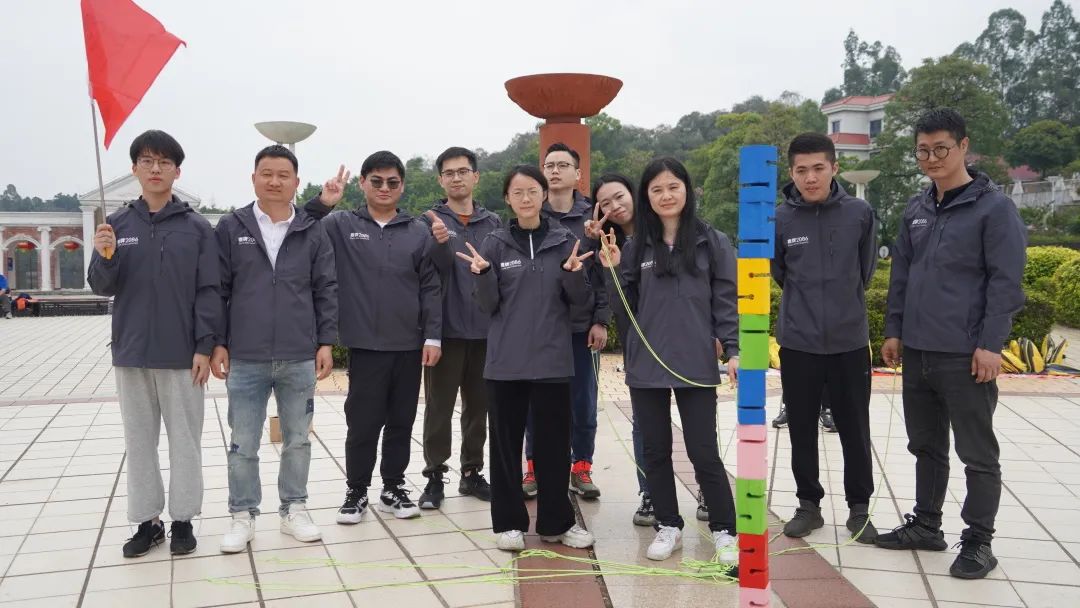 踔厉奋发,聚力前行|鹰牌2086营销中心2023开年拓展暨营销会议圆满结束!(图12) 踔厉奋发,聚力前行|鹰牌2086营销中心2023开年拓展暨营销会议圆满结束!(图12)
