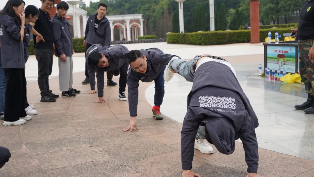 踔厉奋发,聚力前行|鹰牌2086营销中心2023开年拓展暨营销会议圆满结束!(图16) 踔厉奋发,聚力前行|鹰牌2086营销中心2023开年拓展暨营销会议圆满结束!(图16)