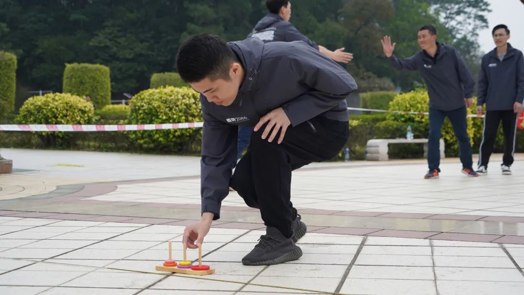 踔厉奋发,聚力前行|鹰牌2086营销中心2023开年拓展暨营销会议圆满结束!(图19) 踔厉奋发,聚力前行|鹰牌2086营销中心2023开年拓展暨营销会议圆满结束!(图19)