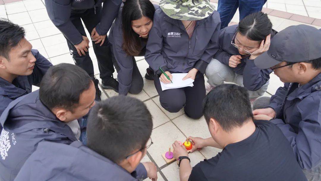 踔厉奋发,聚力前行|鹰牌2086营销中心2023开年拓展暨营销会议圆满结束!(图20) 踔厉奋发,聚力前行|鹰牌2086营销中心2023开年拓展暨营销会议圆满结束!(图20)