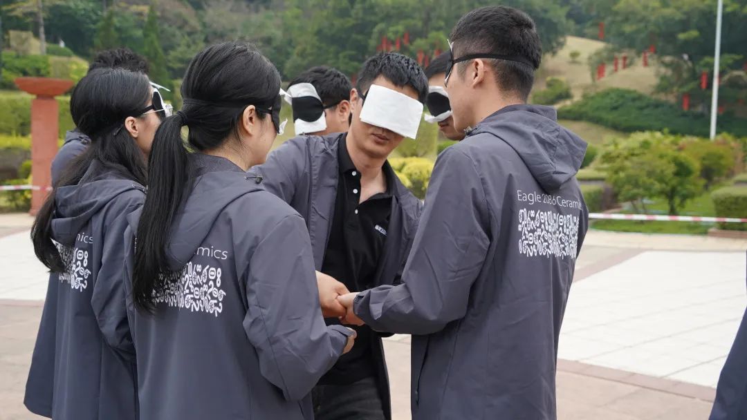 踔厉奋发,聚力前行|鹰牌2086营销中心2023开年拓展暨营销会议圆满结束!(图25) 踔厉奋发,聚力前行|鹰牌2086营销中心2023开年拓展暨营销会议圆满结束!(图25)