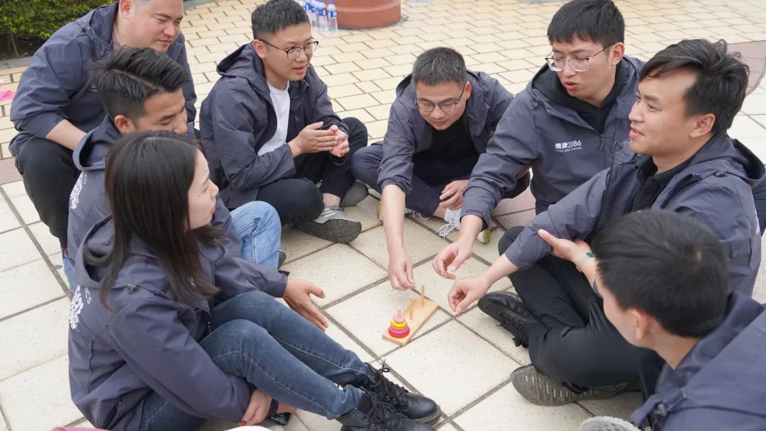 踔厉奋发,聚力前行|鹰牌2086营销中心2023开年拓展暨营销会议圆满结束!(图24) 踔厉奋发,聚力前行|鹰牌2086营销中心2023开年拓展暨营销会议圆满结束!(图24)