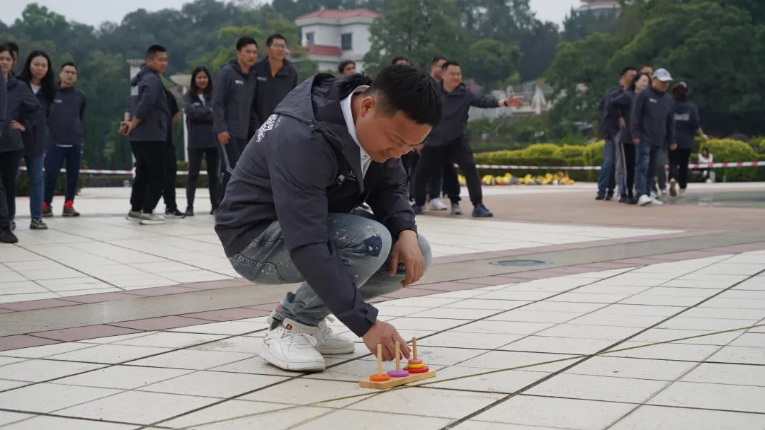 踔厉奋发,聚力前行|鹰牌2086营销中心2023开年拓展暨营销会议圆满结束!(图23) 踔厉奋发,聚力前行|鹰牌2086营销中心2023开年拓展暨营销会议圆满结束!(图23)
