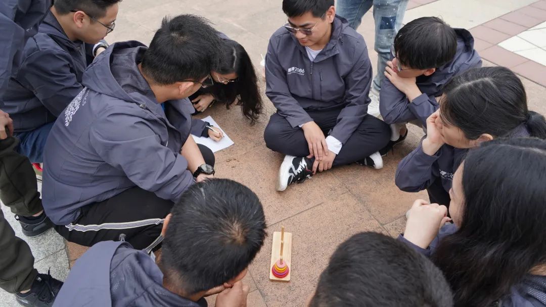 踔厉奋发,聚力前行|鹰牌2086营销中心2023开年拓展暨营销会议圆满结束!(图22) 踔厉奋发,聚力前行|鹰牌2086营销中心2023开年拓展暨营销会议圆满结束!(图22)