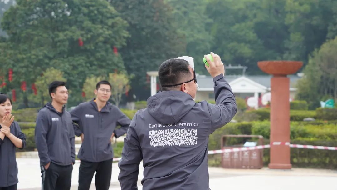 踔厉奋发,聚力前行|鹰牌2086营销中心2023开年拓展暨营销会议圆满结束!(图29) 踔厉奋发,聚力前行|鹰牌2086营销中心2023开年拓展暨营销会议圆满结束!(图29)