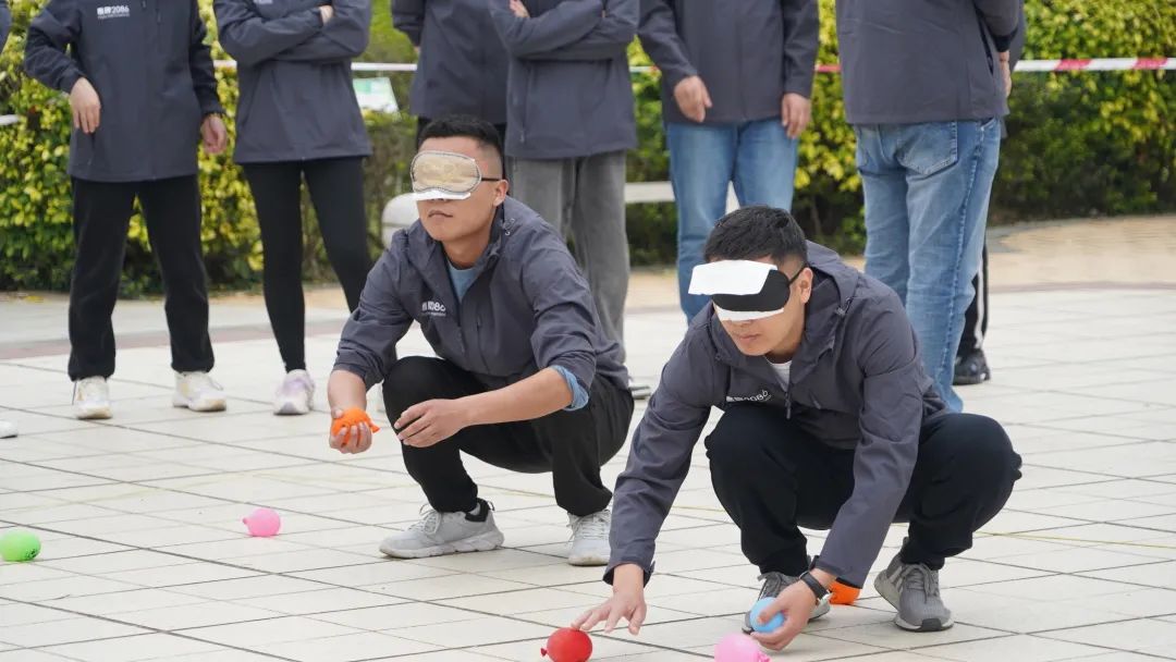 踔厉奋发,聚力前行|鹰牌2086营销中心2023开年拓展暨营销会议圆满结束!(图30) 踔厉奋发,聚力前行|鹰牌2086营销中心2023开年拓展暨营销会议圆满结束!(图30)
