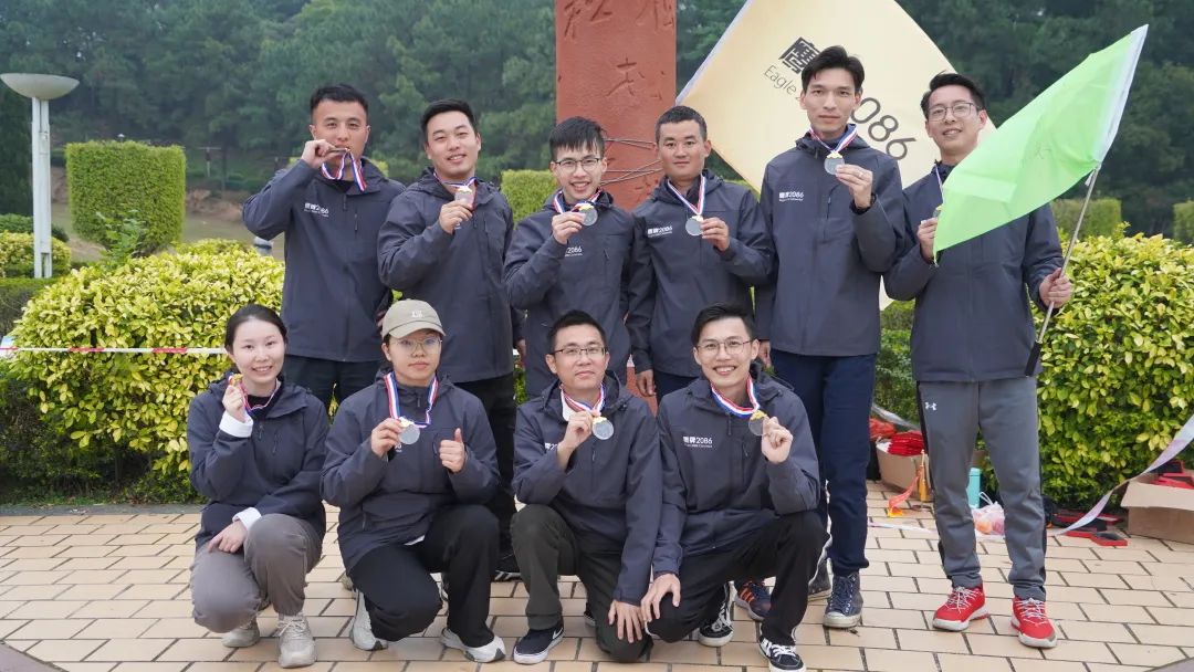 踔厉奋发,聚力前行|鹰牌2086营销中心2023开年拓展暨营销会议圆满结束!(图47) 踔厉奋发,聚力前行|鹰牌2086营销中心2023开年拓展暨营销会议圆满结束!(图47)