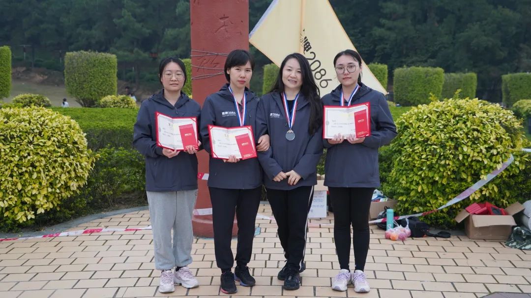 踔厉奋发,聚力前行|鹰牌2086营销中心2023开年拓展暨营销会议圆满结束!(图53) 踔厉奋发,聚力前行|鹰牌2086营销中心2023开年拓展暨营销会议圆满结束!(图53)