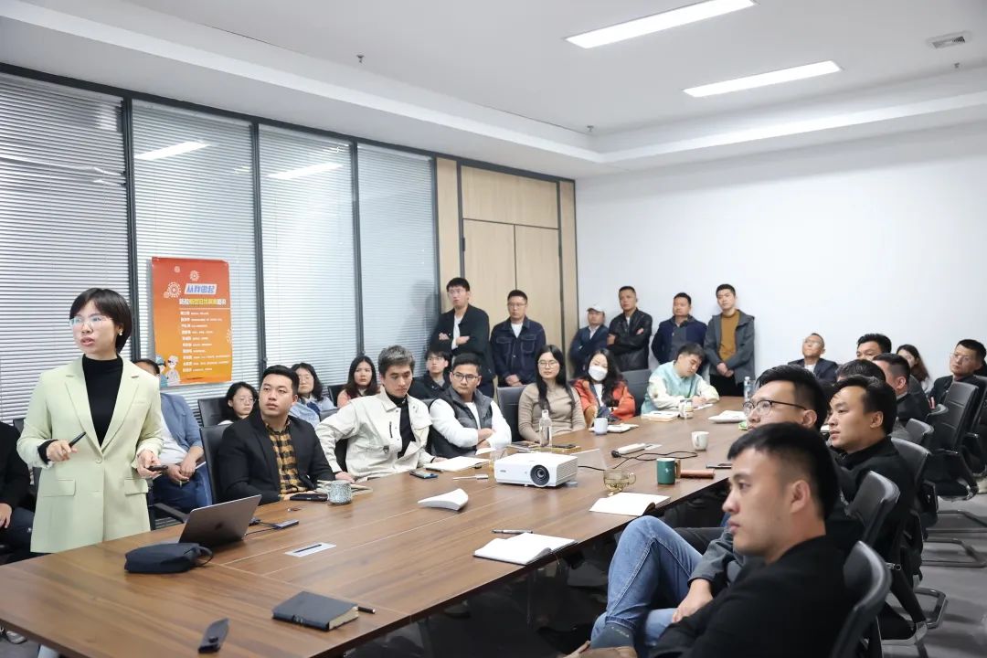 踔厉奋发,聚力前行|鹰牌2086营销中心2023开年拓展暨营销会议圆满结束!(图57) 踔厉奋发,聚力前行|鹰牌2086营销中心2023开年拓展暨营销会议圆满结束!(图57)