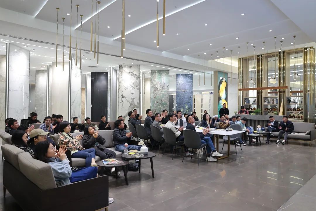 踔厉奋发,聚力前行|鹰牌2086营销中心2023开年拓展暨营销会议圆满结束!(图81) 踔厉奋发,聚力前行|鹰牌2086营销中心2023开年拓展暨营销会议圆满结束!(图81)