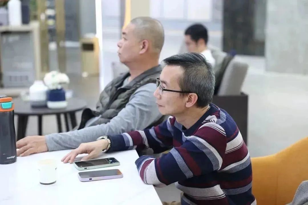【踔厉奋发，聚力前行】广州团队前往鹰牌2086总部参观学习(图24)