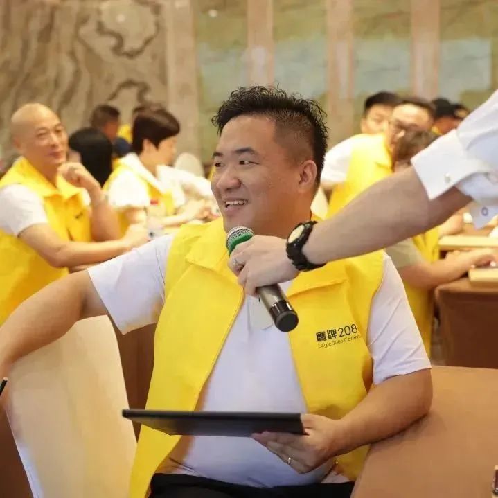 鹰牌集团49周年特别活动|2023华东区经销商战略峰会顺利召开(图9) 图片