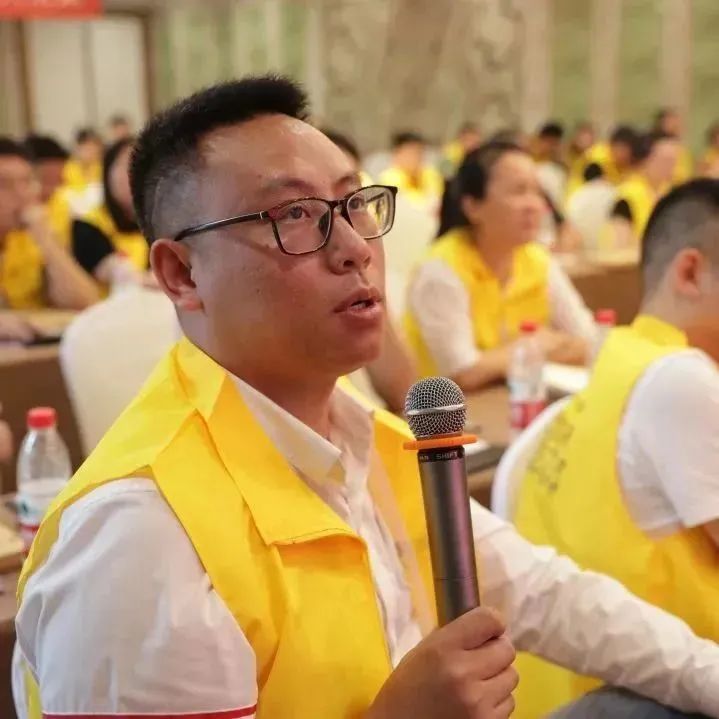 鹰牌集团49周年特别活动|2023华东区经销商战略峰会顺利召开(图11) 图片