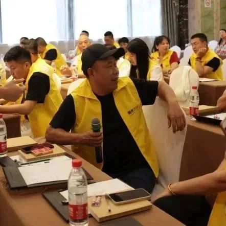 鹰牌集团49周年特别活动|2023华东区经销商战略峰会顺利召开(图12) 图片