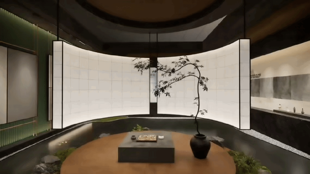 鹰牌2086×广州设计周，邂逅一场意趣盎然的棋弈之约(图10)